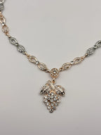 Grape Cluster Pendant Set