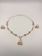 Gulriva Rajwada Necklace Set