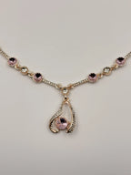 Gulriva Rajwada Necklace Set