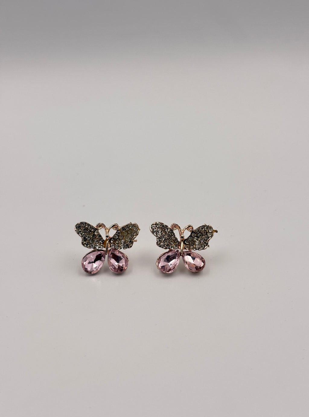 Designer Gold Tone Geometric Floral Pendant Necklace Set for Women