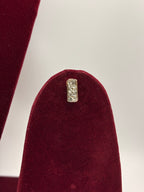 Classic Pearl Necklace Set with Crystal Pendant & Stud Earrings