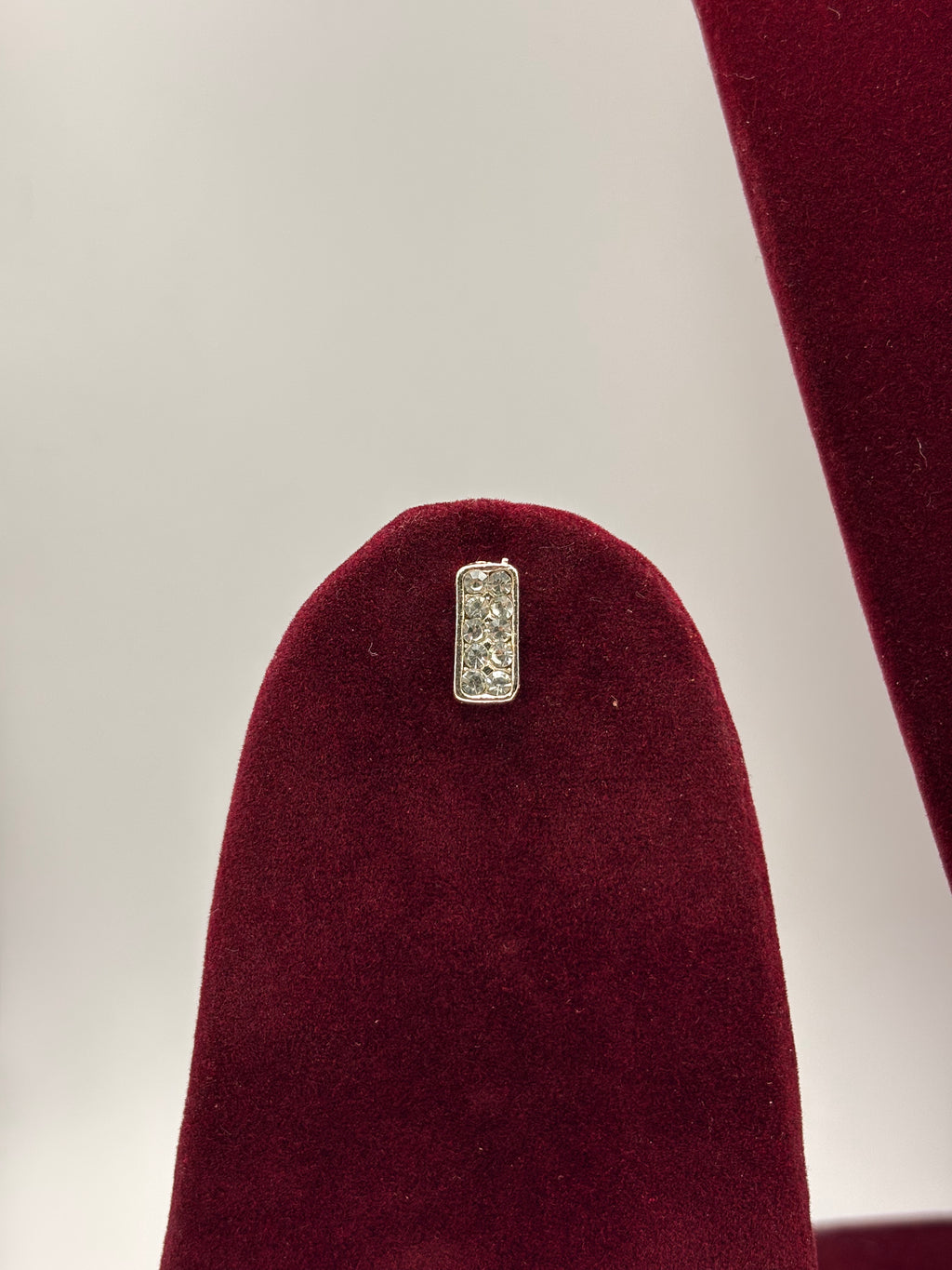 Classic Pearl Necklace Set with Crystal Pendant & Stud Earrings