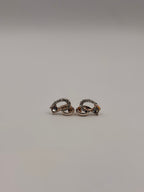 Elegant Pearl Pendant Necklace (Rose Gold Finish)