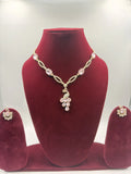 Mrinalini Moti Necklace Set