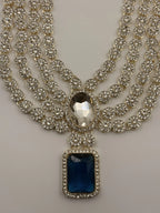 Ratnavali Grand Bridal Haar Set