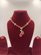 ZAR-E-LAAL Necklace Set
