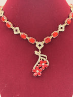 ZAR-E-LAAL Necklace Set