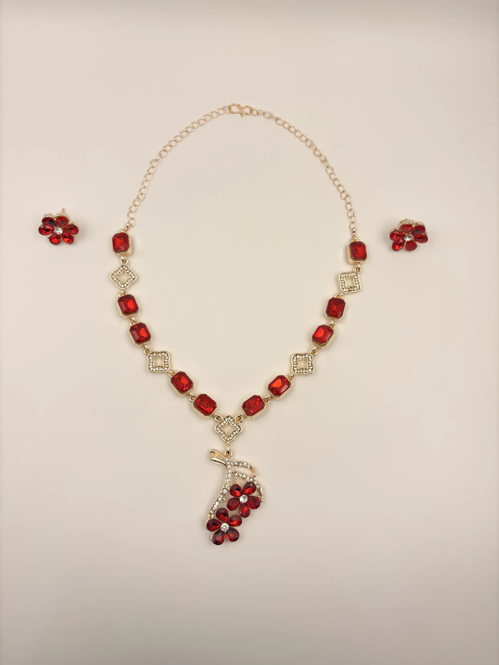 ZAR-E-LAAL Necklace Set