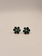 Zarmina Panna Necklace Set of Three Piece